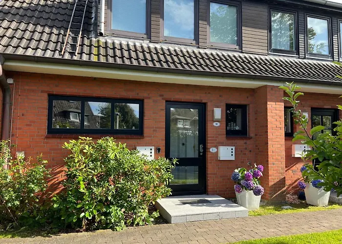 아파트 Liebevoll Auf Sylt