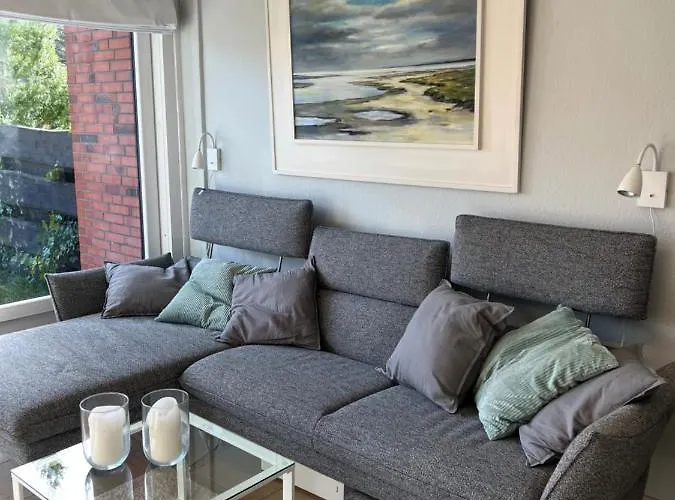 Appartement Liebevoll Auf *